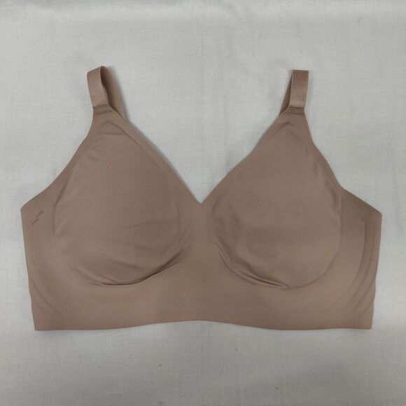 EBY Other - EBY Relief Bra Nude Sz XL DD